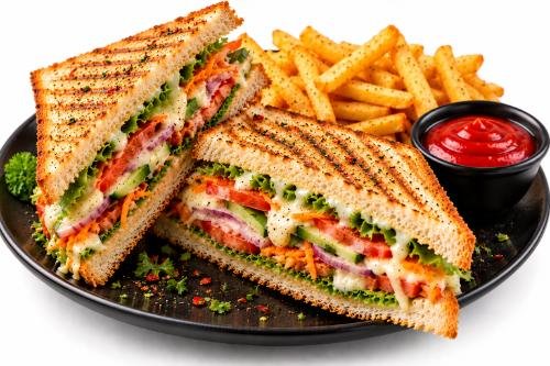 Veg Sandwich