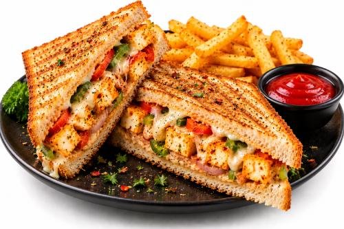 Paneer Sandwich