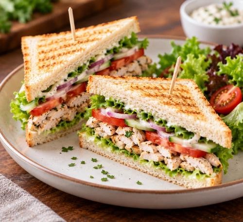 Chicken Sandwich