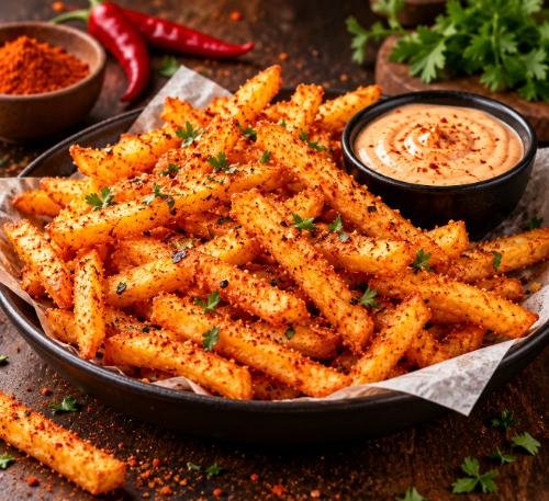 Peri Peri Fries