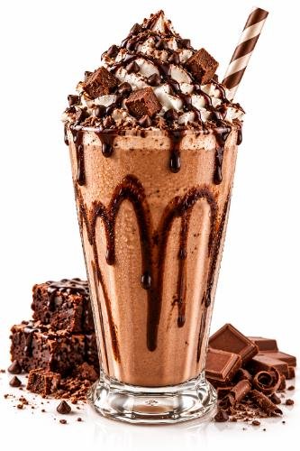 HM Coco Blast Chocolate Milkshake