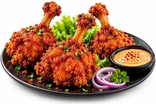 Fried Chicken Lollipop (3 PCS)