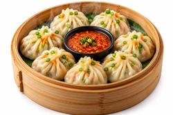 Veg Momo