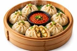 Paneer Momo