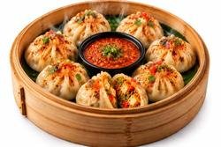 Paneer Tikka Momo