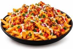 Paneer Loaded Fries