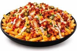 Chicken Loaded Fries