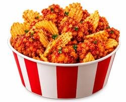 Spicy Lays Chicken