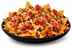 Spicy Nachos Chicken
