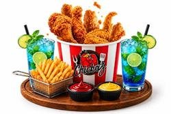 Couples Bucket Combo
