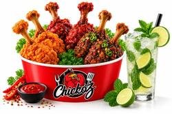 Lollipop Combo - Lollipop (6 pcs) + Mojito