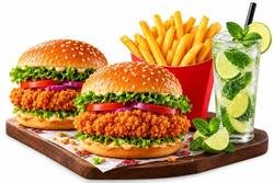 Burger Combo
