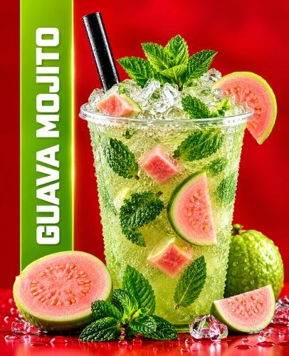 Guava Mojito